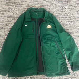 Nike Green Bay Packers Jacket with Logo